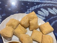 云南包浆豆腐-云南李记罐罐米线饵丝小吃(汉中门金鹰店)