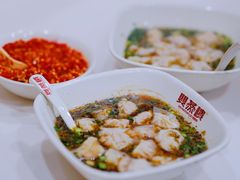 招牌鲜肉馄饨-双燕楼(韶山路店)