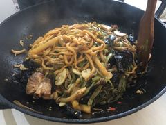 -金豆角砂锅焖面(安贞店)