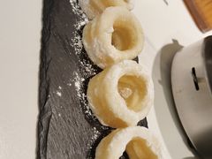 江西白糖糕-欧记大排档·景德菜(上海首店)