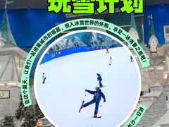 -湘江欢乐城欢乐雪域