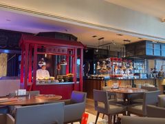 -松咖啡自助餐厅·松北香格里拉