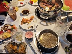 -九月海·海鲜自助(世纪东方店)