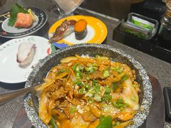 -禾绿回转寿司(万柳华联店)
