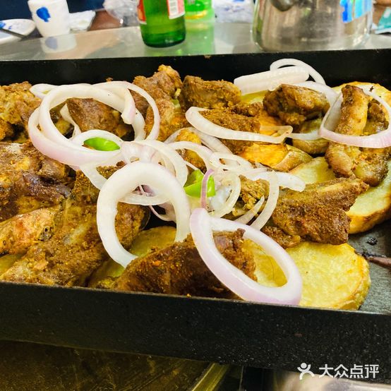 童龙香十里海陆空烧烤