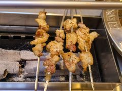 -三炮儿烧烤·羊锅·铁锅炖(南京首店)