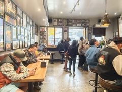 -Fergburger(皇后镇店)