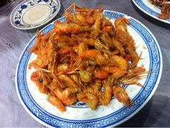 炸河虾-九河居(荔湾路店)
