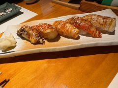 -江户·岚 创意料理(泛海店)