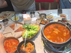 -玛嘻哒韩国料理延吉烤肉(莫邪路新天地店)