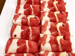 -京门老爆三·铜锅涮肉 爆肚(望京店)