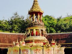 -西双版纳勐泐文化旅游区