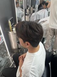 -藤野造型烫染优质