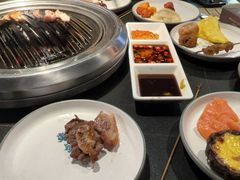 -東盛炭烤自助料理(浦东文峰广场店)