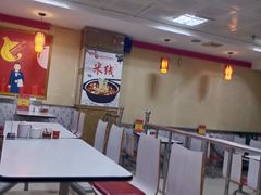 大堂-李先生牛肉面大王(上海站南广场店)