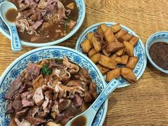 -门框胡同百年卤煮(新街口店)