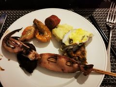 -上海锦江汤臣洲际大酒店壹阶层