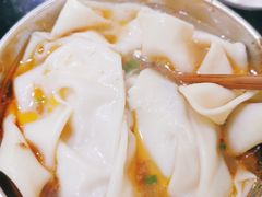 -黄二鸡汤铺盖面(红星分店)