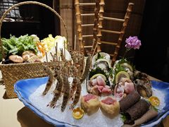 -余欢领鲜火锅(新街口店)