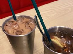 -伙记茶档(龙海风情小镇店)