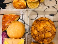 老婆饼-彭记口口香(太仓万达广场店)