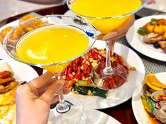 -南湖名都·景湖轩全日制餐厅·海鲜自助·东南亚风味·临湖而食