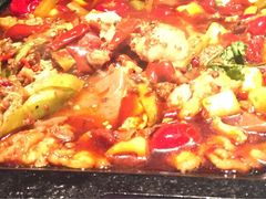 -炭舍干锅·烤鱼(扬名广场店)