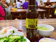 酸梅汤-果渊斋老米家泡馍馆(大雁塔店)
