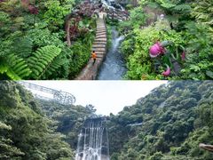 -古龙峡漂流