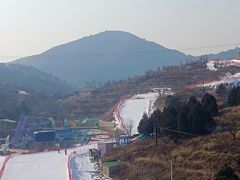 -蓟洲国际滑雪场