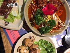 肥肠节子-蜀大侠火锅(建设路第五大道店)