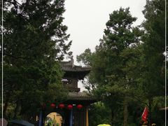 -无锡惠山寺