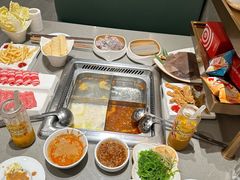 -海底捞火锅(龙岗星河COCO Park店)