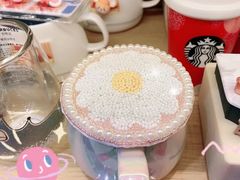 -星巴克臻选(华堂·新辰汇店)