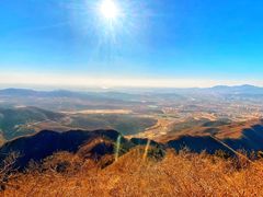 -北京西山国家森林公园