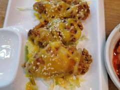 蜂蜜芥末炸鸡-朴鲸家正宗韩国料理(福田店)