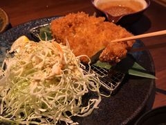 -山杏yama-katsu·吉列炸物