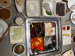 -海底捞火锅(仓山爱琴海店)