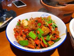 -徽三说·土徽菜·中国徽菜连锁品牌(阳湖总店)