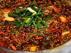 -乡土特色.冷锅鱼.牦牛肉汤锅