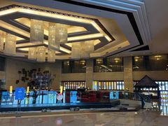 -粤尚腾香居中餐厅(首都机场希尔顿店)