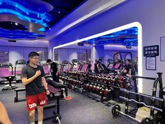 -我爱运动健身·游泳·瑜伽·普拉提馆(大卫城店)