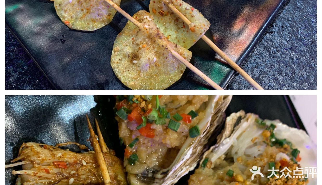 火锅+烧烤，一次尊享两种美味