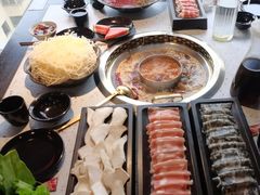 -火凤祥鲜货火锅·清真食品(宁夏总店)