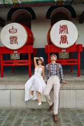 -唯一视觉婚纱摄影(李家村店)