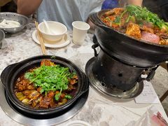 -二楼老店重庆鸡公煲(真光路店)