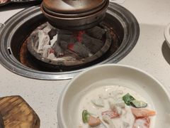 -本家韩国烤肉(青岛万象城店)