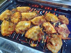 烤辣五花-长今家韩国料理(瑞景店)