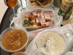 -灵记饭店(营地大街店)