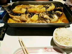 -鱼酷活鱼烤鱼(恒隆广场店)